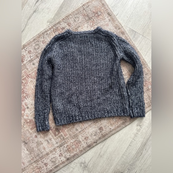 Dex Knit Sweater & Calvin Klein Ling Sleeve Dress Shirt (Bundle) Size 10 - Picture 5 of 9